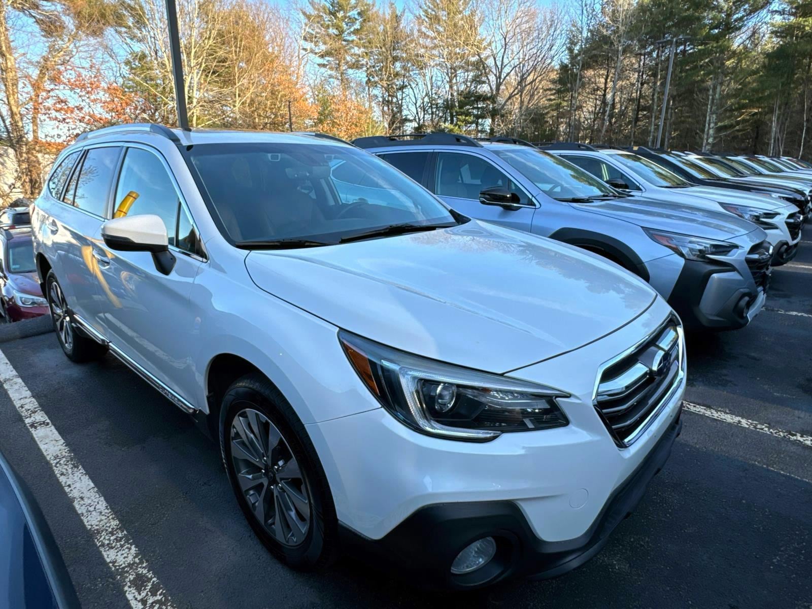 2019 Subaru Outback Touring