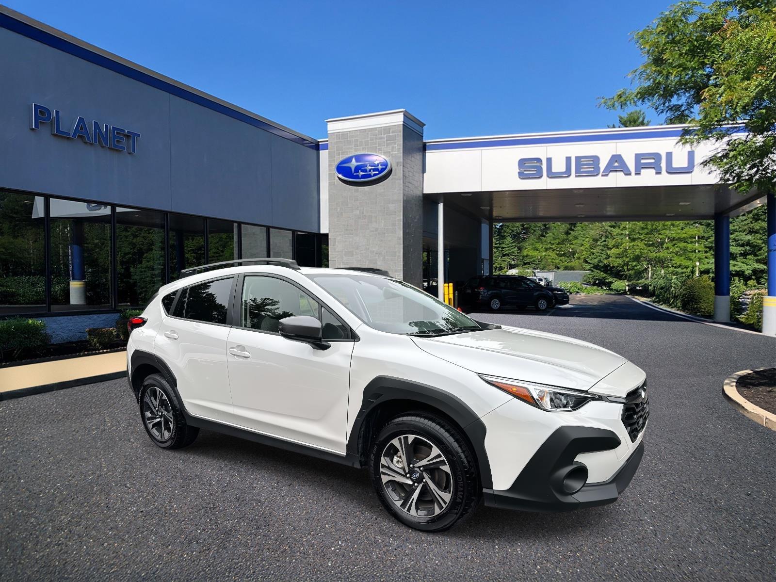 2024 Subaru Crosstrek Premium AWD