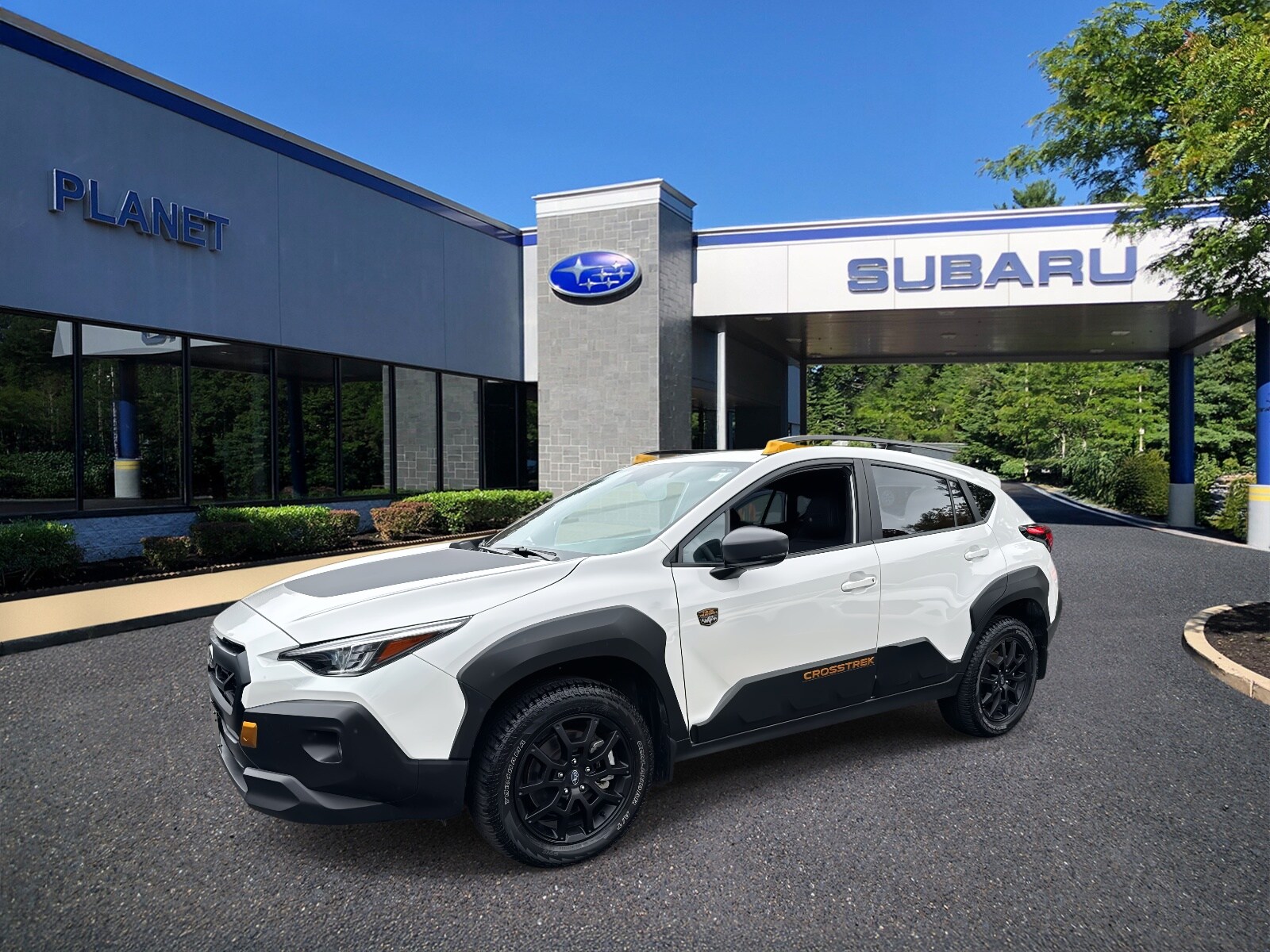 2024 Subaru Crosstrek Wilderness photo 4