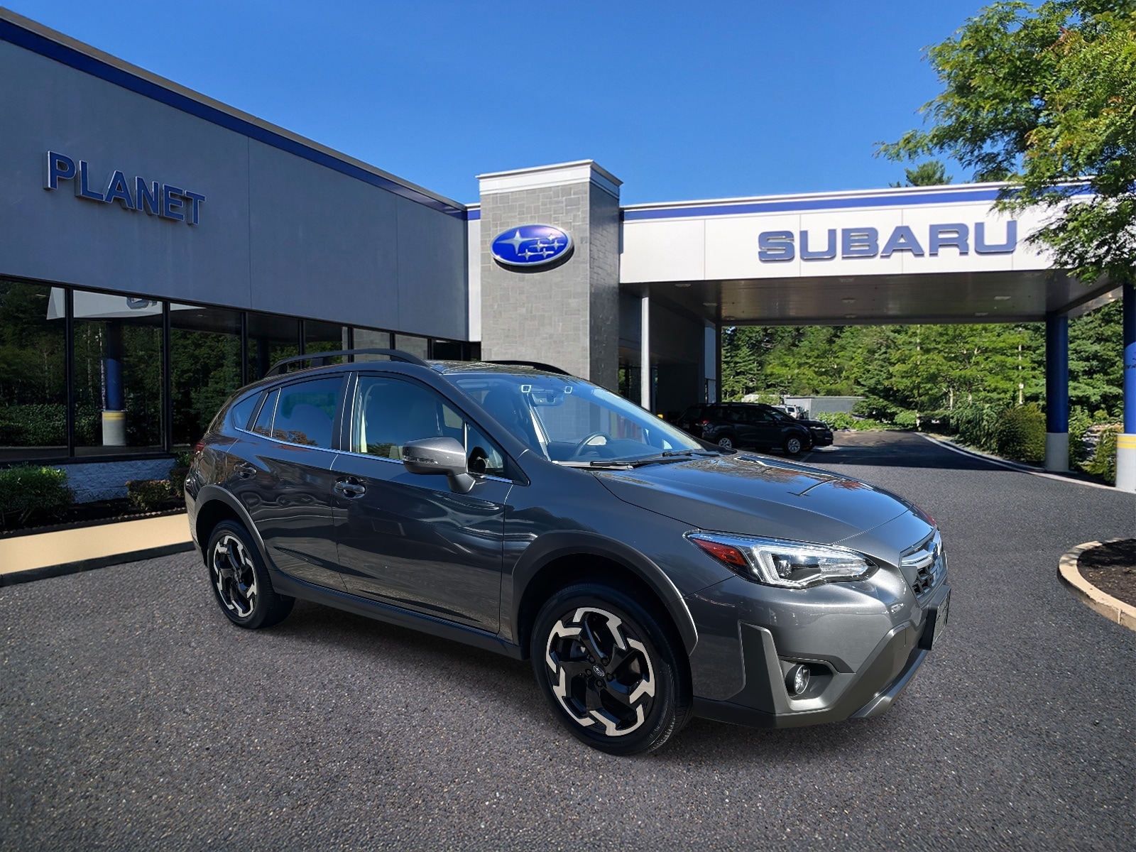 2023 Subaru Crosstrek Limited