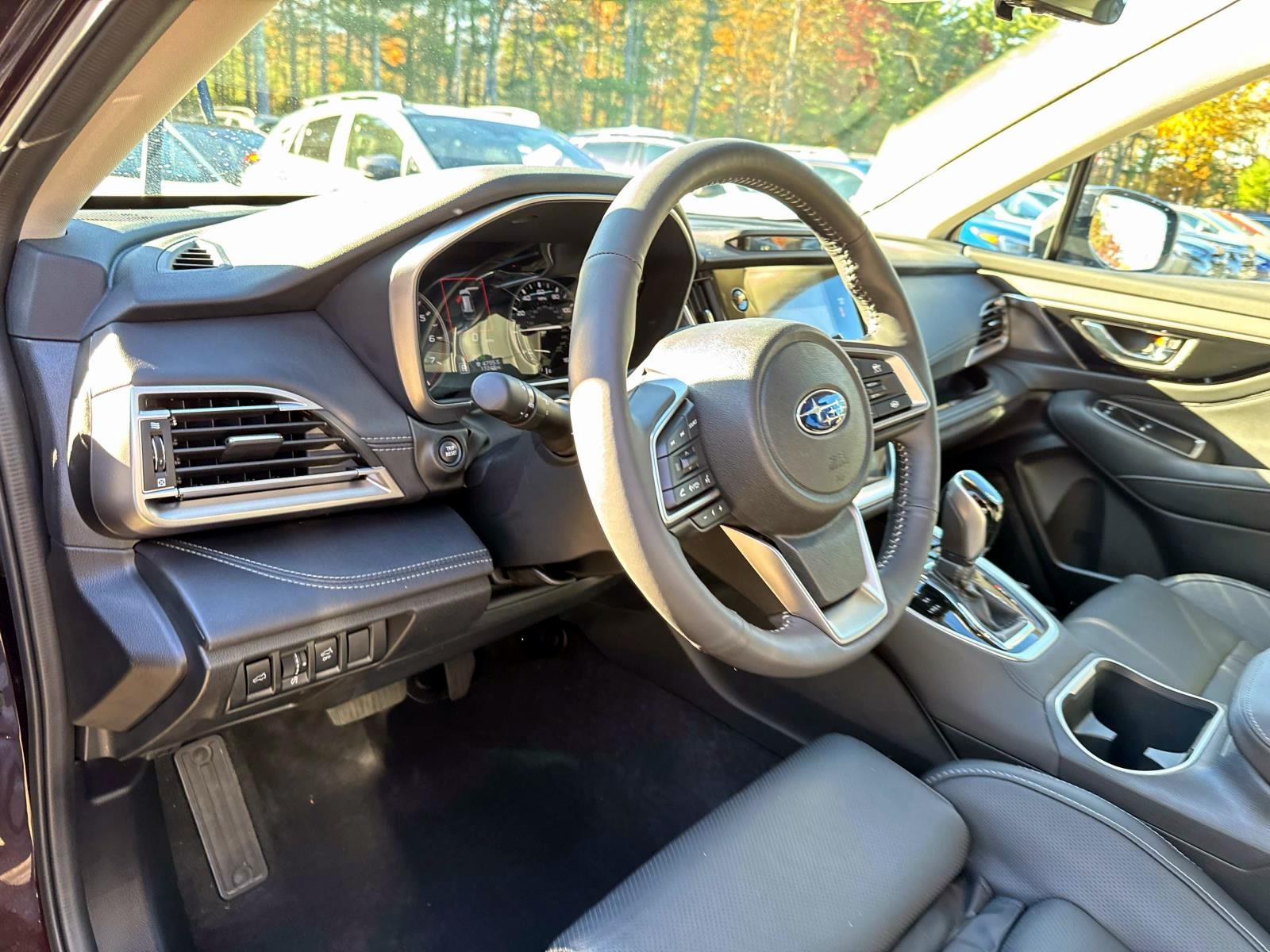 2025 Subaru Outback Touring - Photo 8