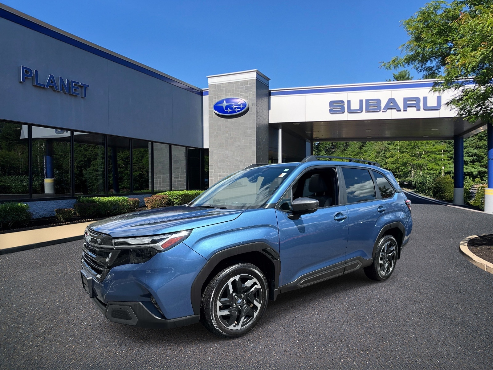 藏道Studio 影蜮衆 螯刹 2025WF Limited BR174845Z Used 2025 Subaru Forester Stock # 251175A For Sale | Boston Subaru