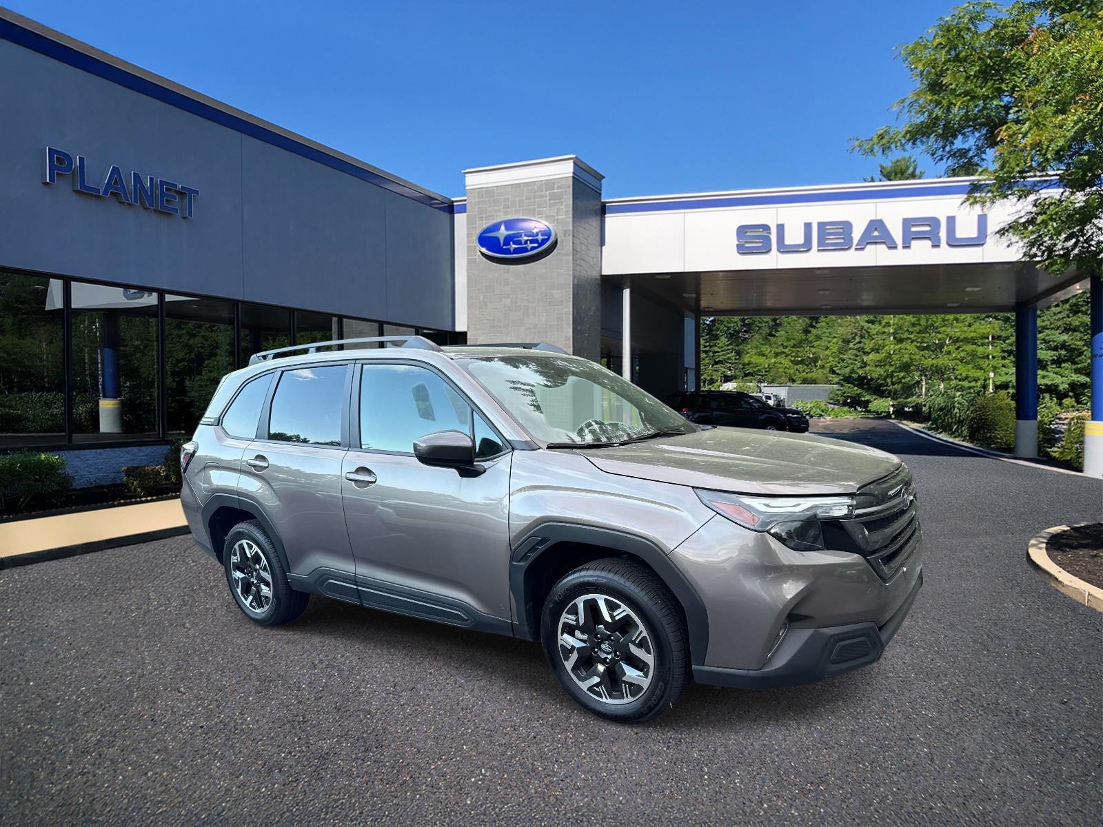 2025 Subaru Forester's photo