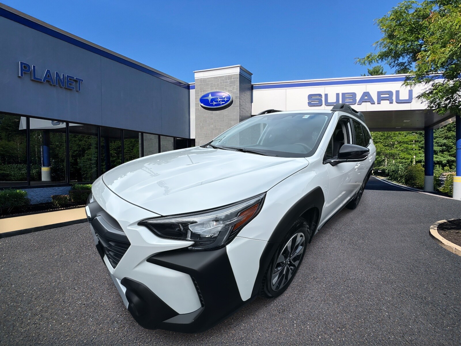 2024 Subaru Outback Limited photo 4