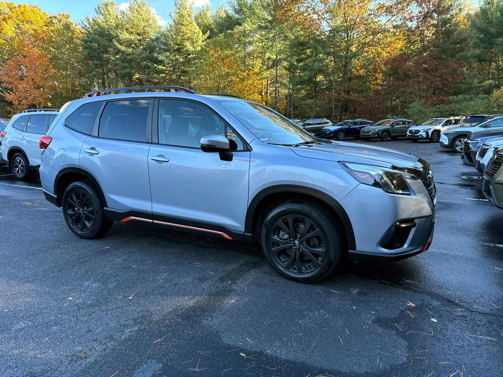 2024 Subaru Forester Sport's photo