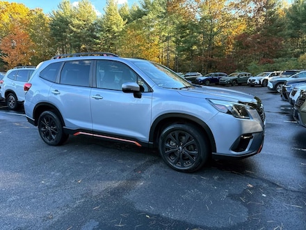 2024 Subaru Forester Sport AWD Sport Utility