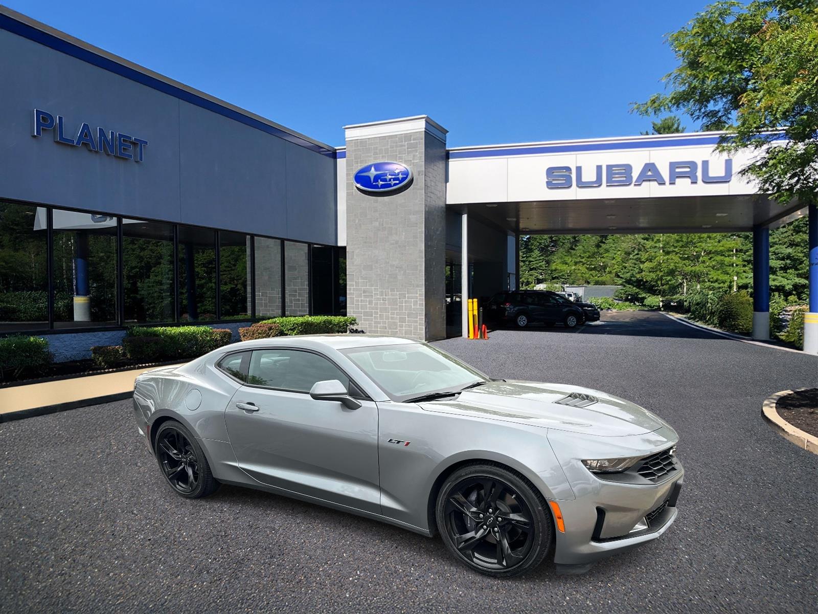2023 Chevrolet Camaro 6.2 LT1's photo