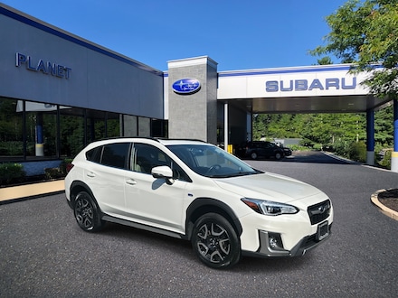2020 Subaru Crosstrek Hybrid CVT Sport Utility