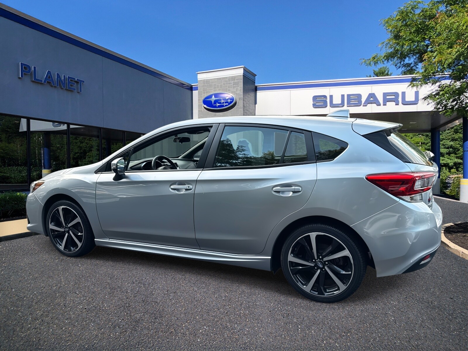 2023 Subaru Impreza Sport photo 3