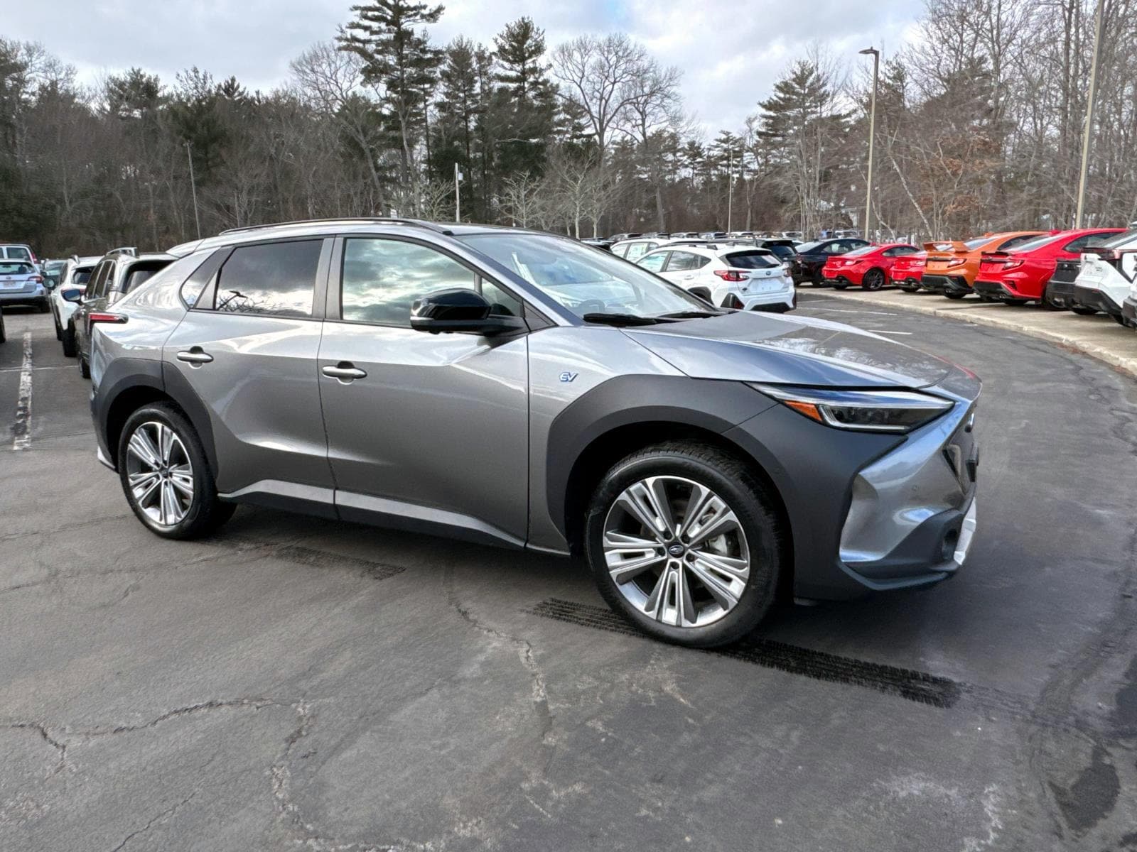 2024 Subaru Solterra Limited