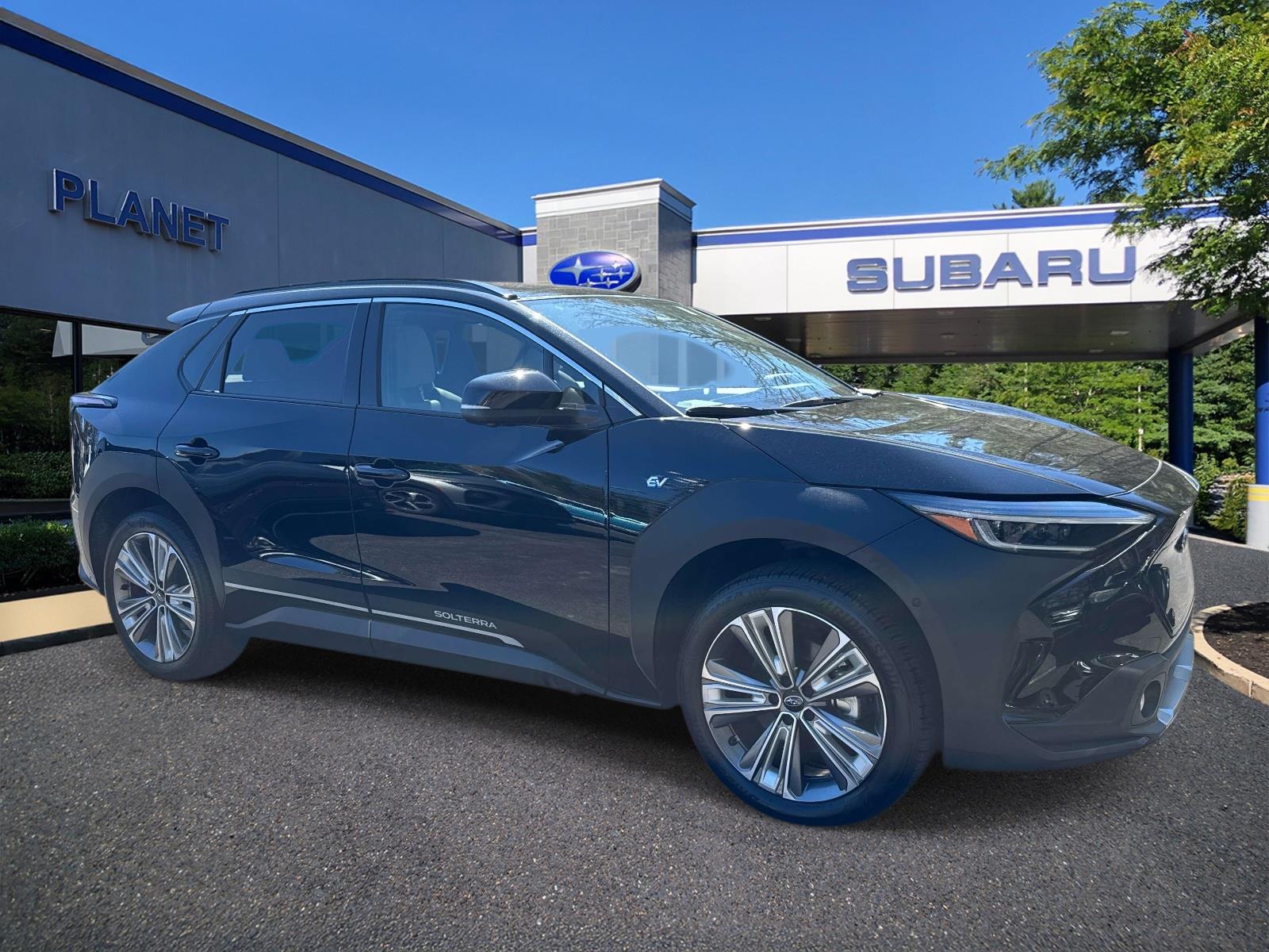 2024 Subaru Solterra