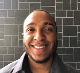 Staff member Wascar Pinales from 38e6286fca42