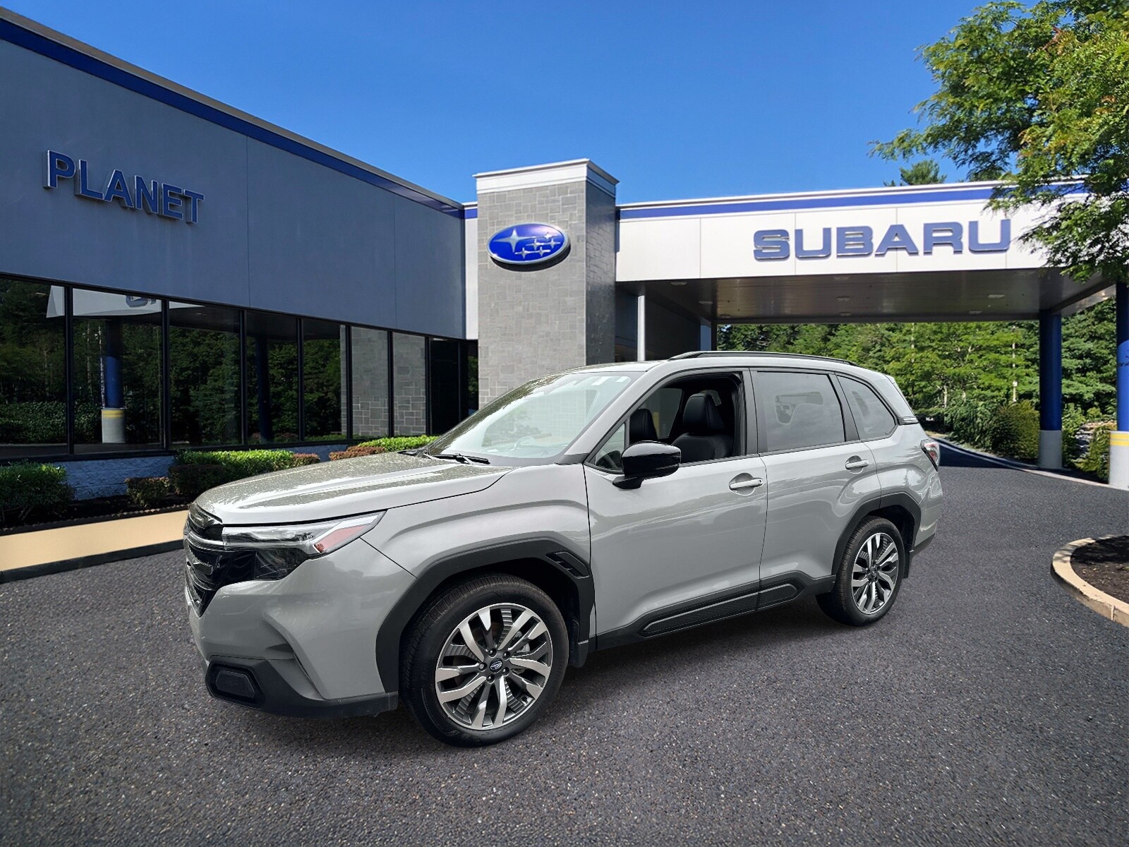 Used 2025 Subaru Forester Stock # U9552 For Sale | Boston Subaru