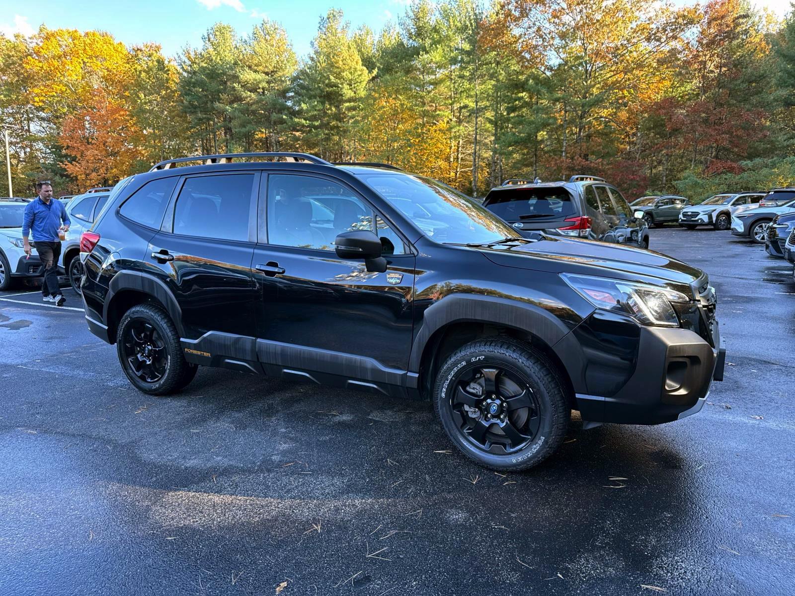 2023 Subaru Forester Wilderness