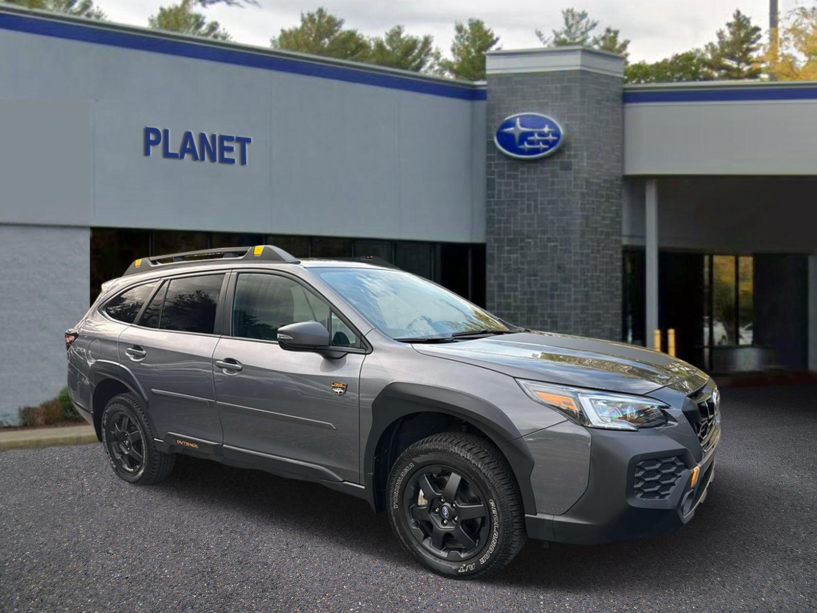 2025 Subaru Outback Wilderness AWD