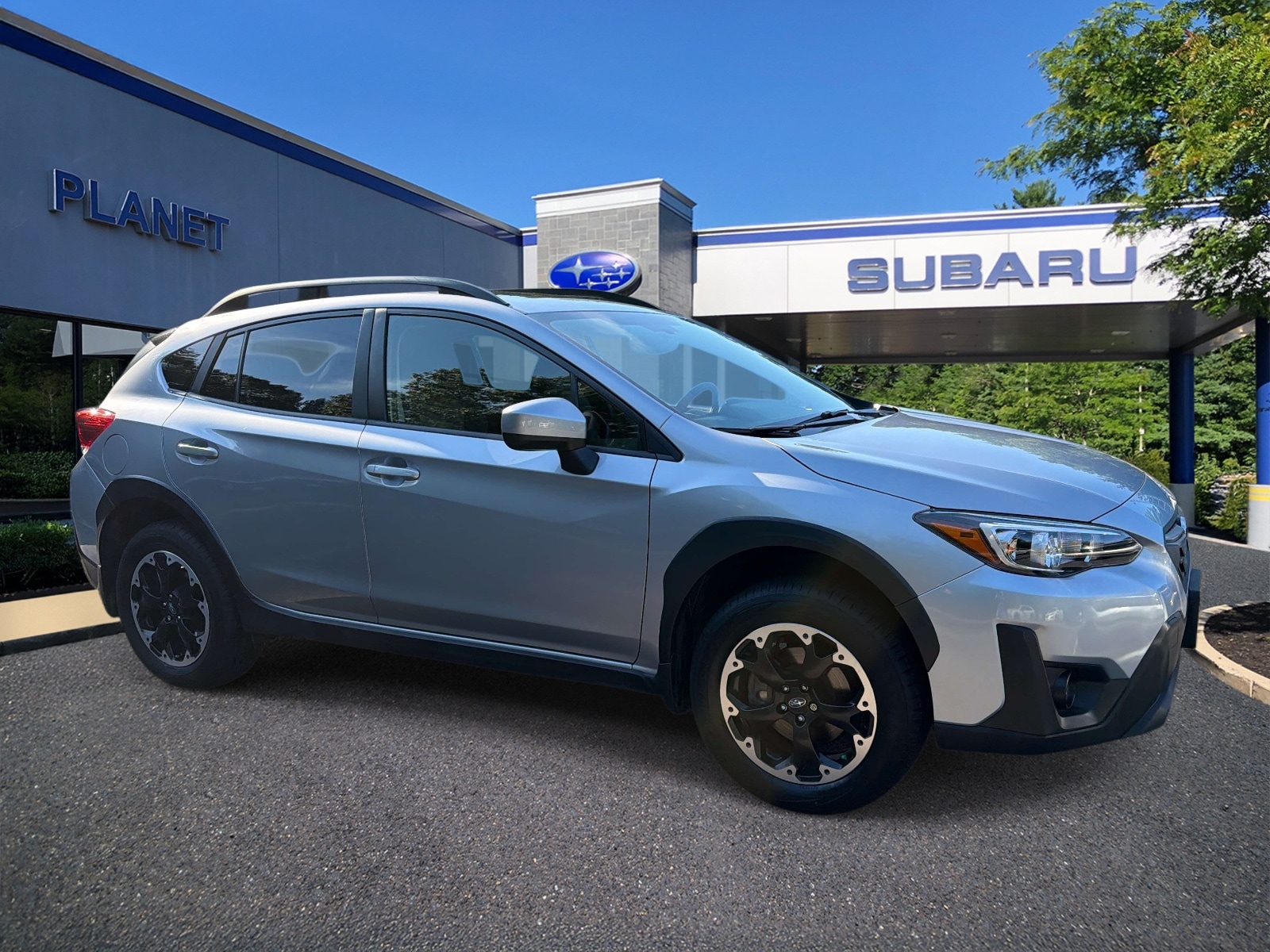 2023 Subaru Crosstrek