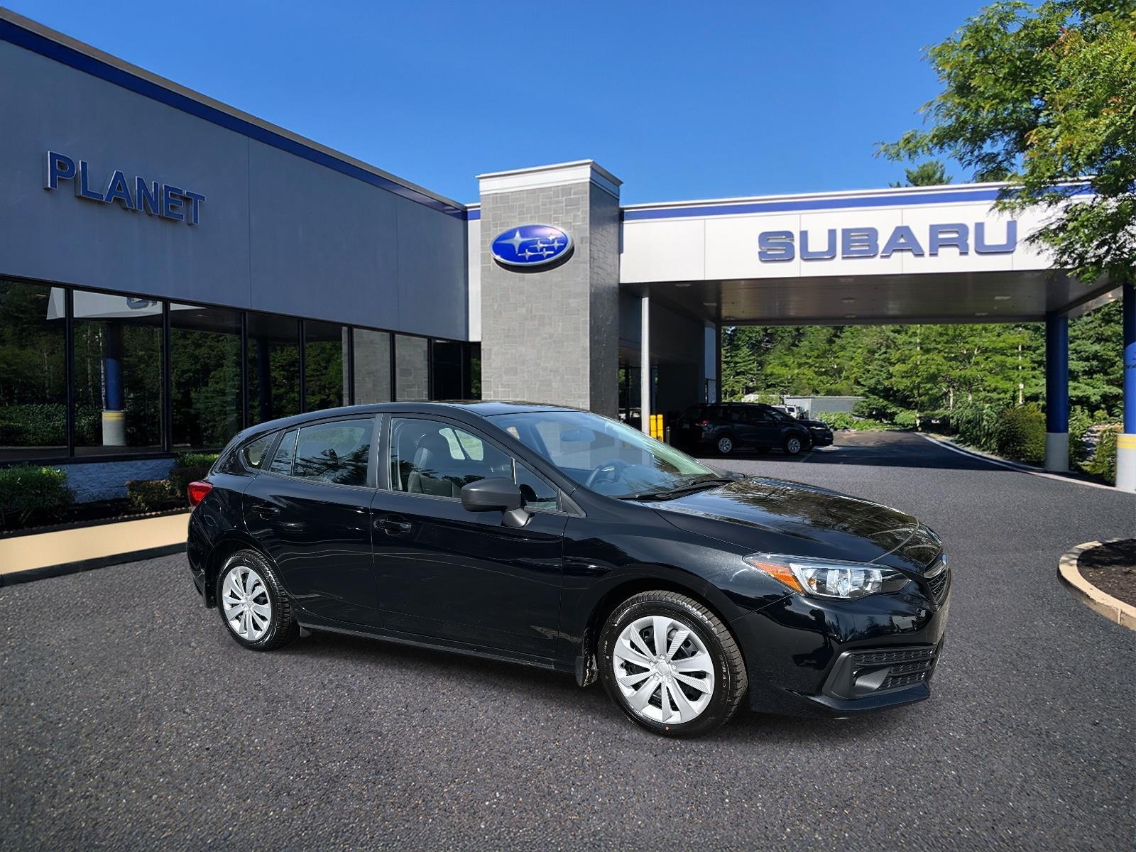 2023 Subaru Impreza Base