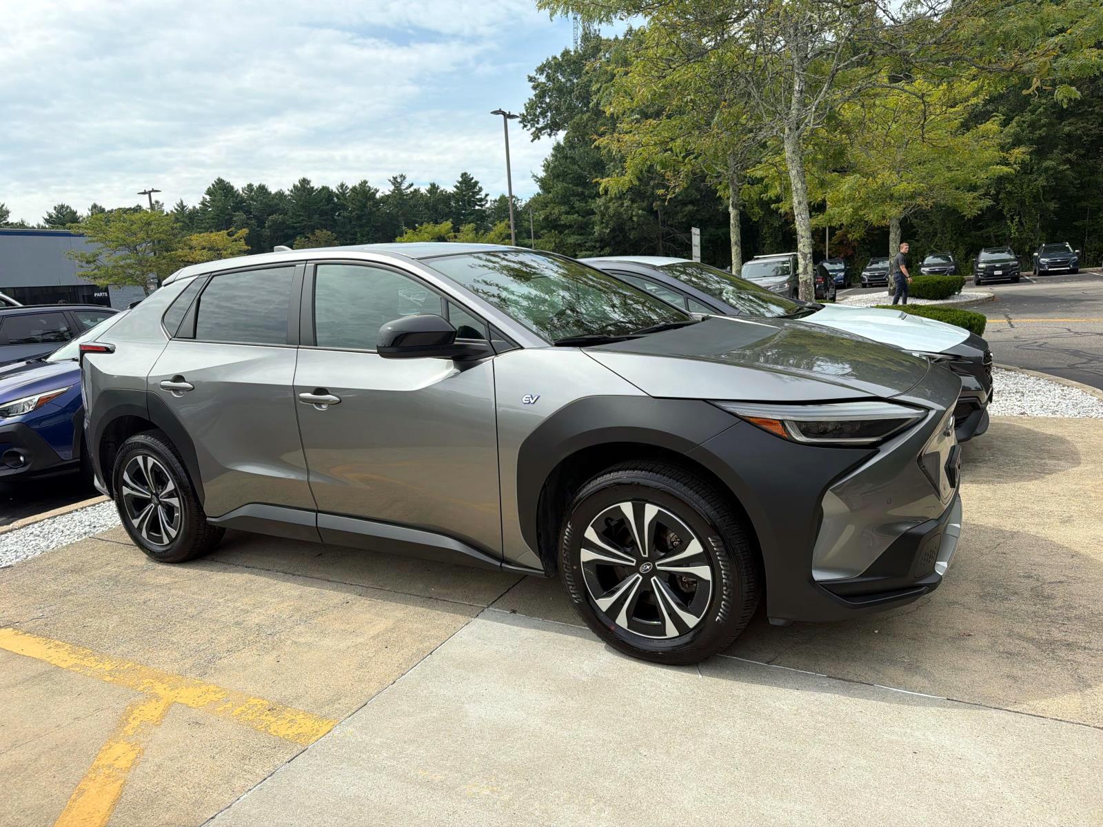 2023 Subaru SOLTERRA