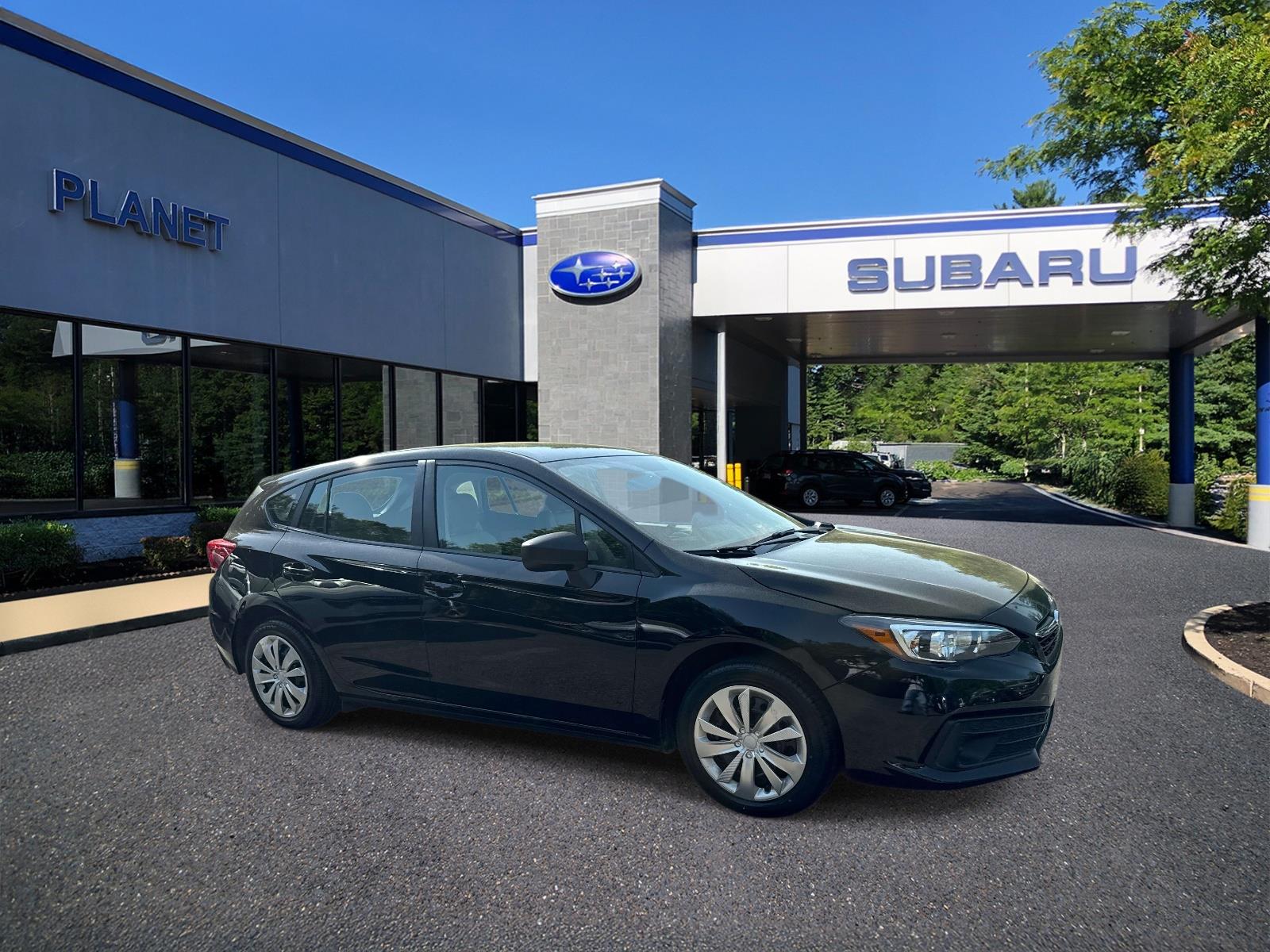2023 Subaru Impreza 2.0i 5MT PZEV's photo