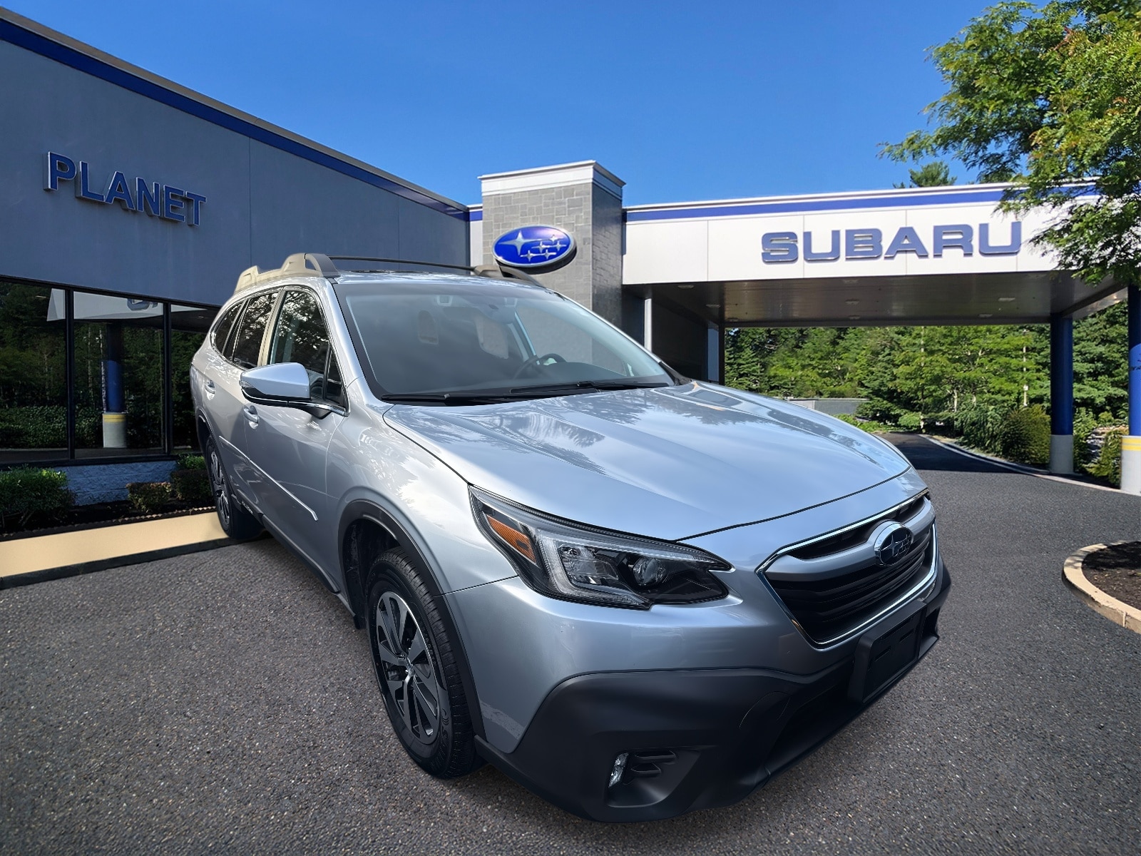 2021 Subaru Outback Premium's photo
