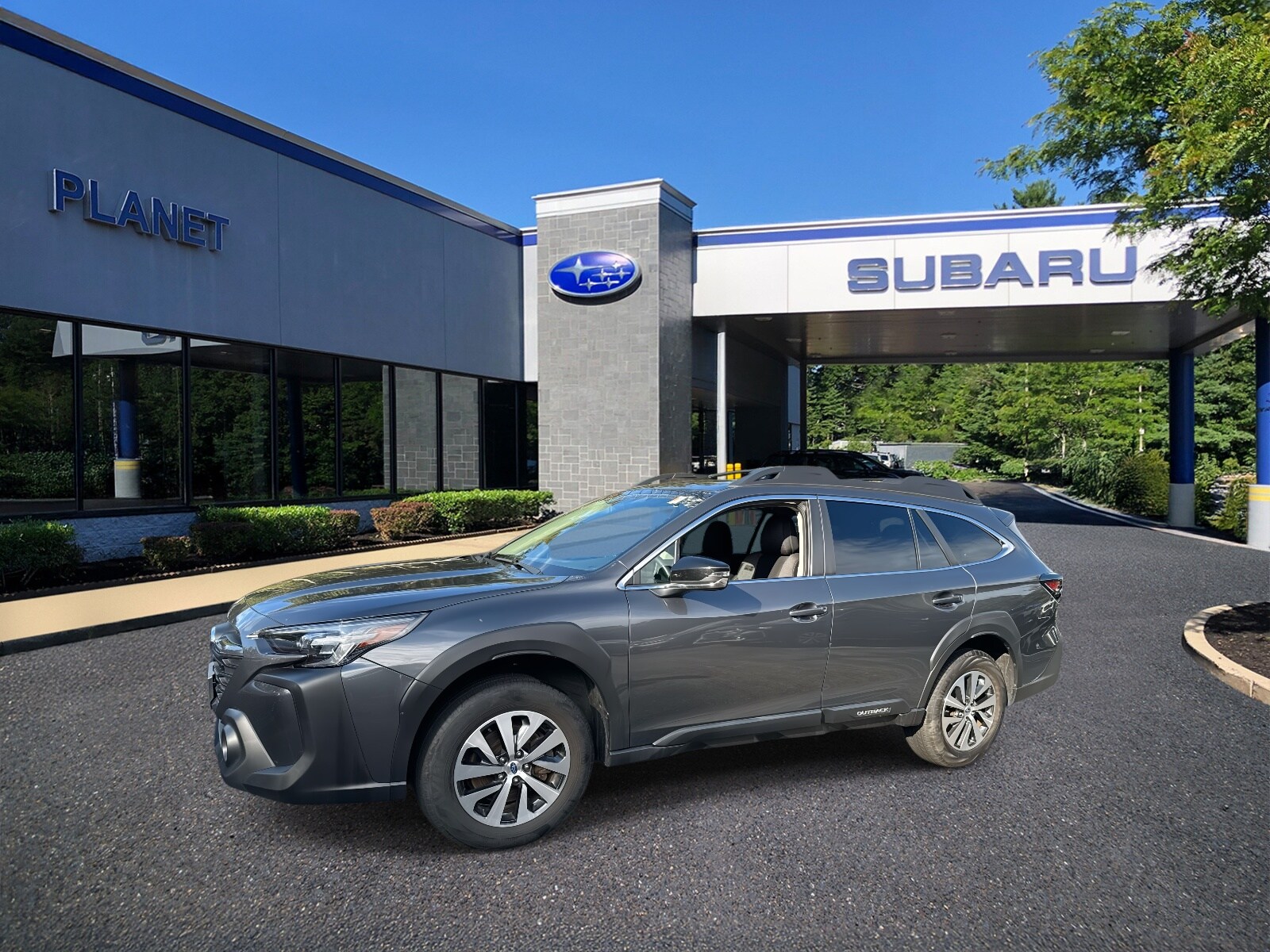 2023 Subaru Outback Premium photo 3
