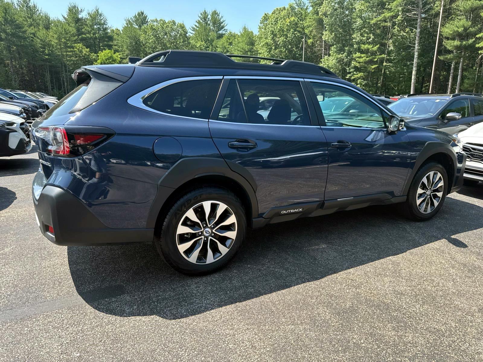 2024 Subaru Outback Limited photo 2