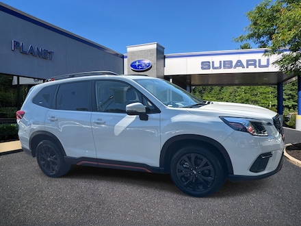 2024 Subaru Forester Sport AWD Sport Utility
