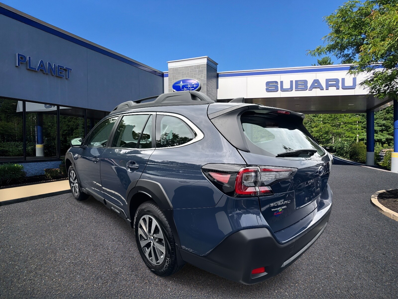 2024 Subaru Outback Limited photo 4