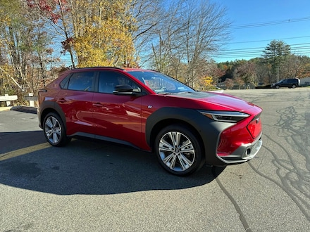 2023 Subaru Solterra Premium AWD Sport Utility