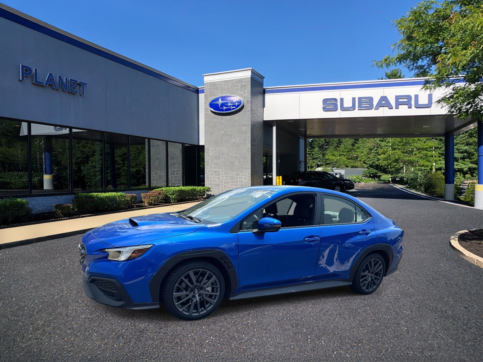 2024 Subaru WRX GT photo 4