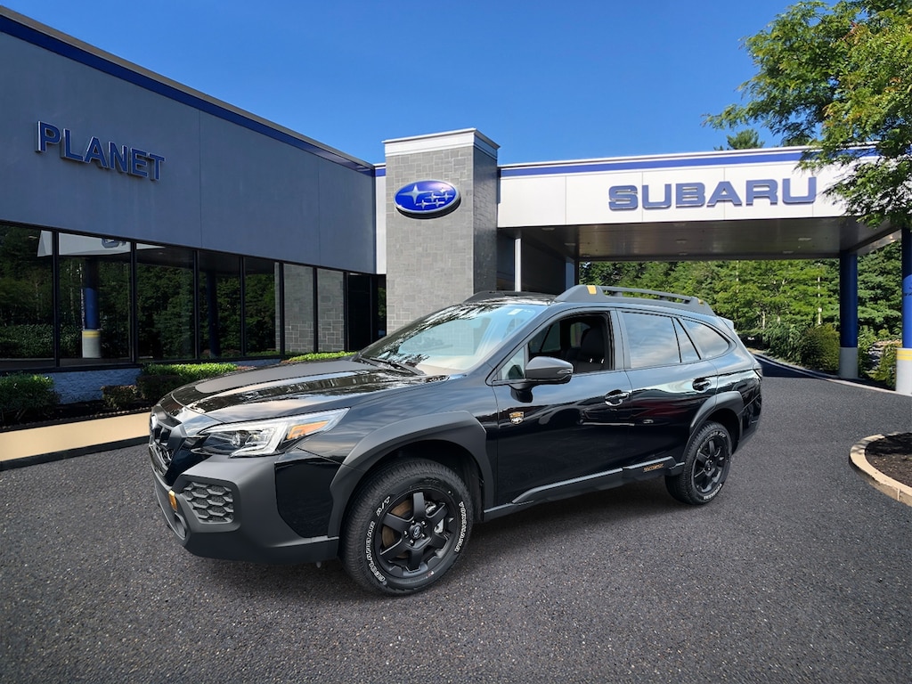 Used 2025 Subaru Outback Wilderness AWD Sport Utility