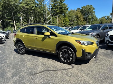 2023 Subaru Crosstrek Premium CVT Sport Utility