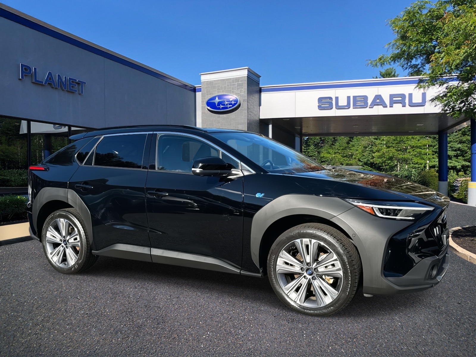 2023 Subaru SOLTERRA Touring's photo