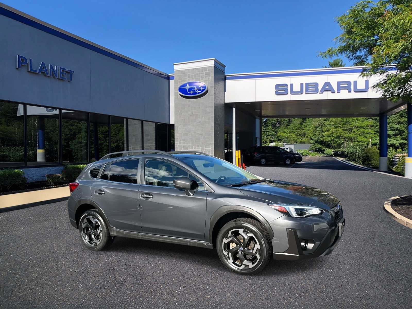 2023 Subaru Crosstrek Limited's photo