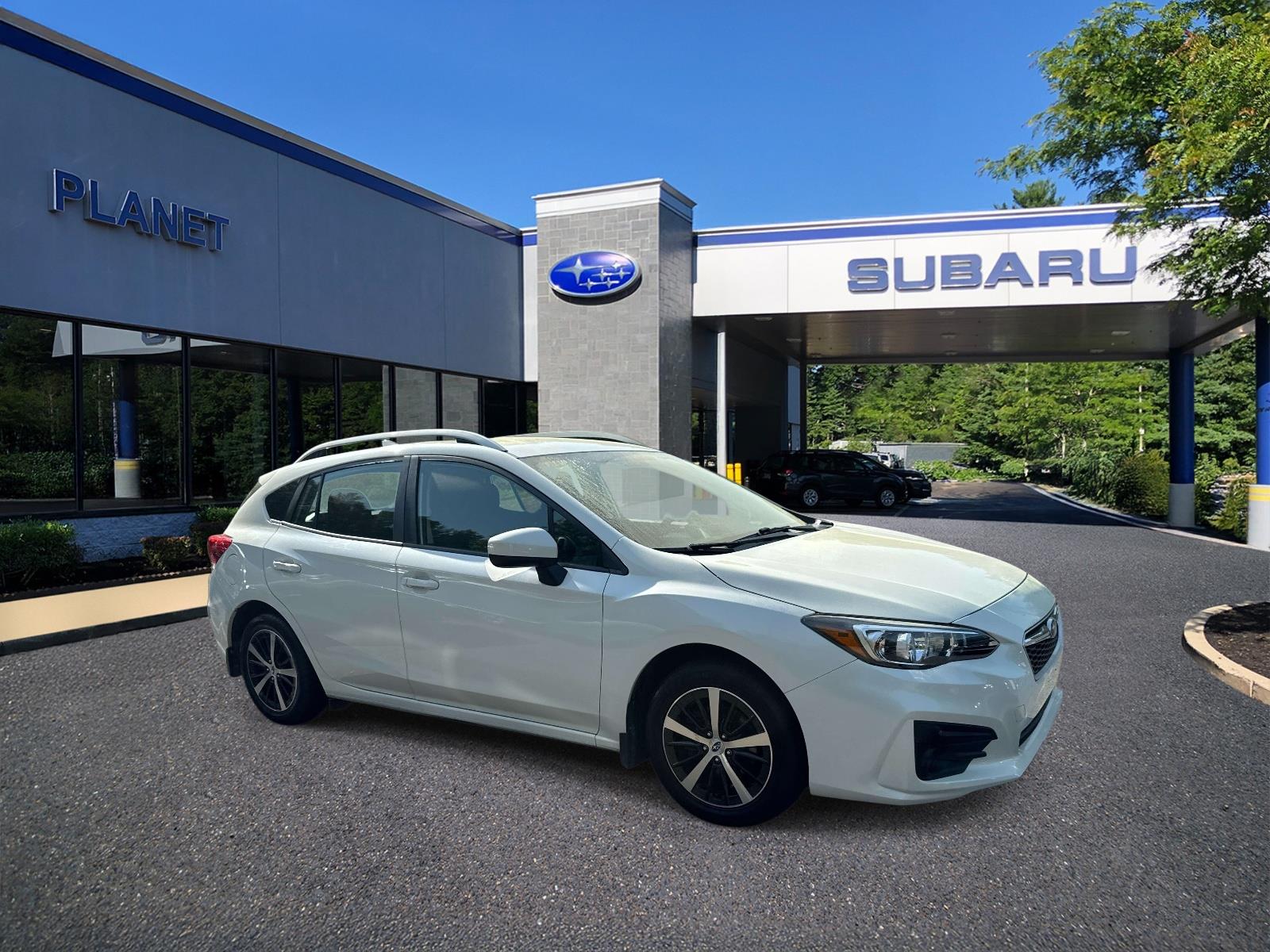2019 Subaru Impreza 2.0i Premium CVT PZEV's photo