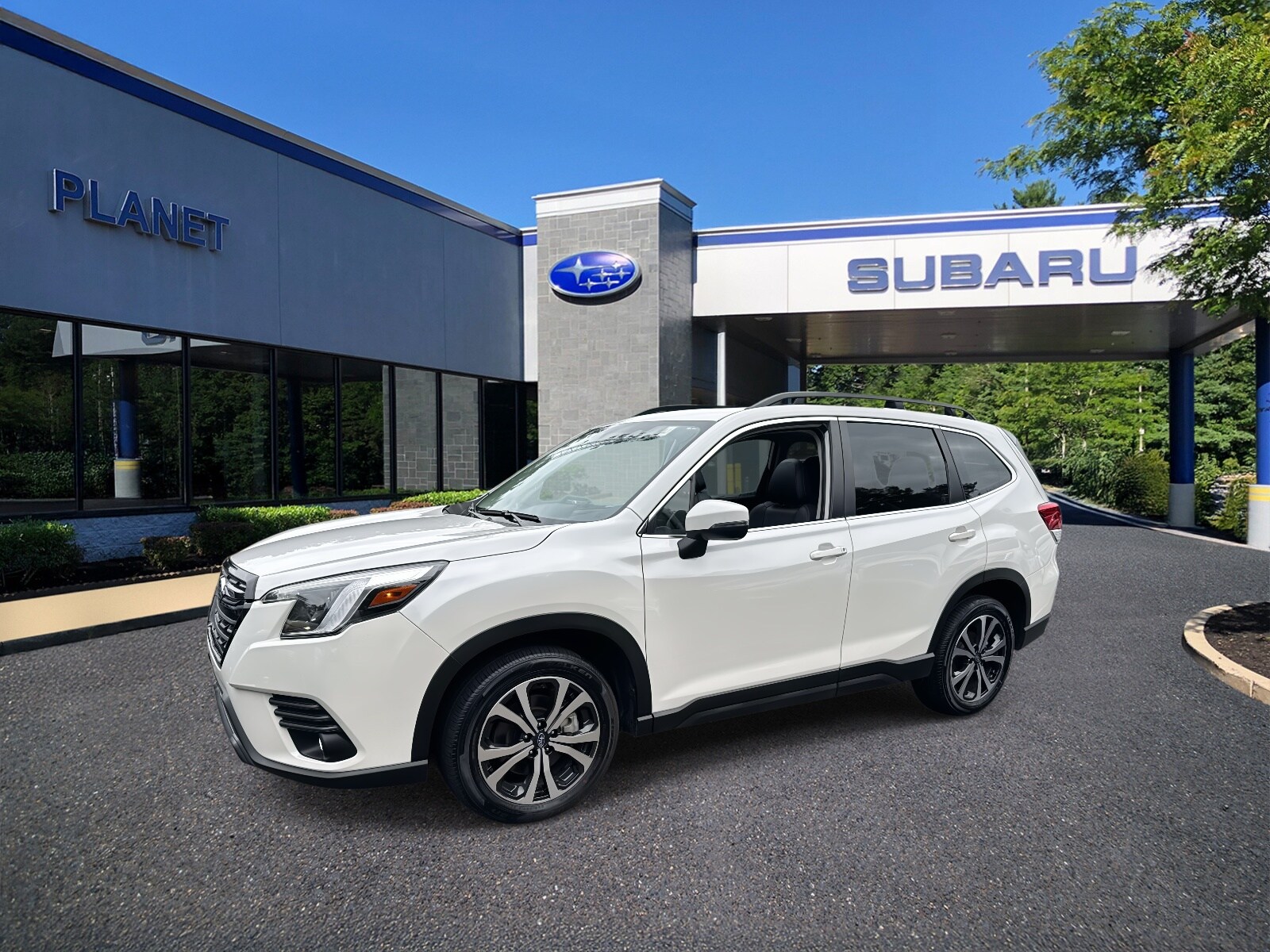 2024 Subaru Forester Limited photo 3