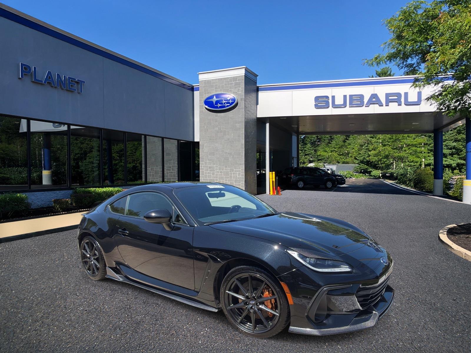 2024 Subaru BRZ