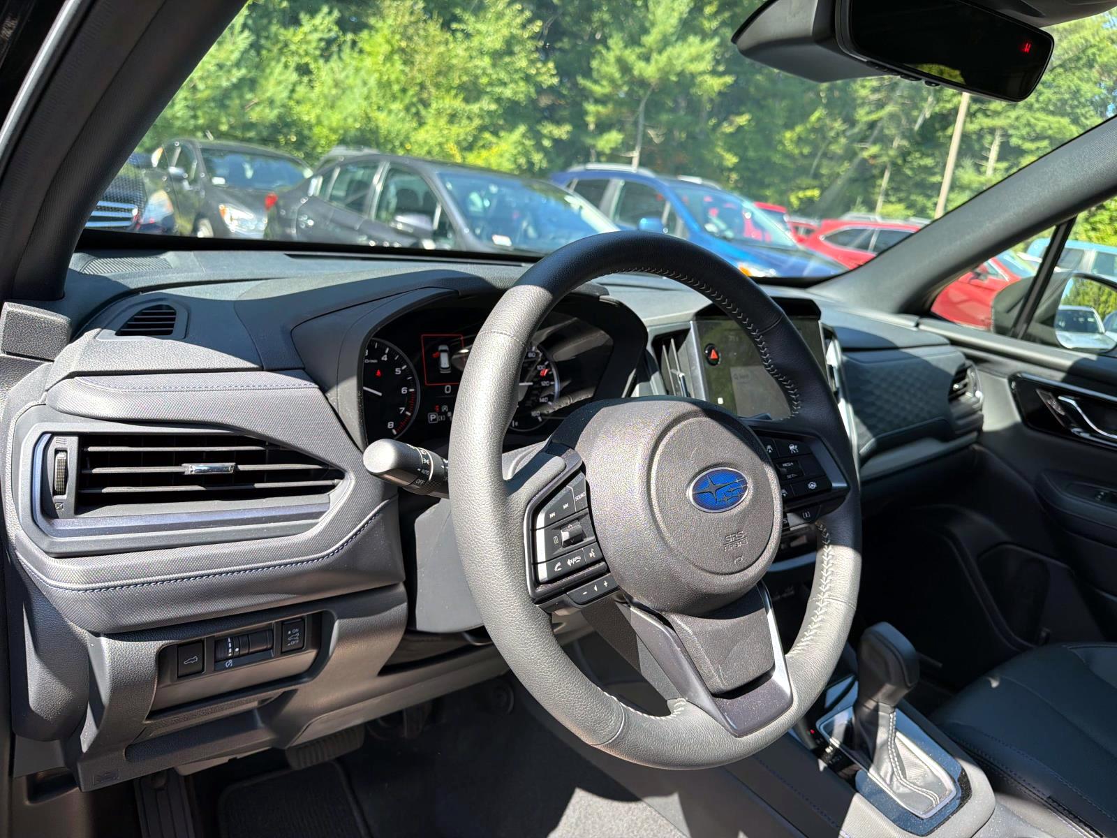 2025 Subaru Forester Limited - Photo 10