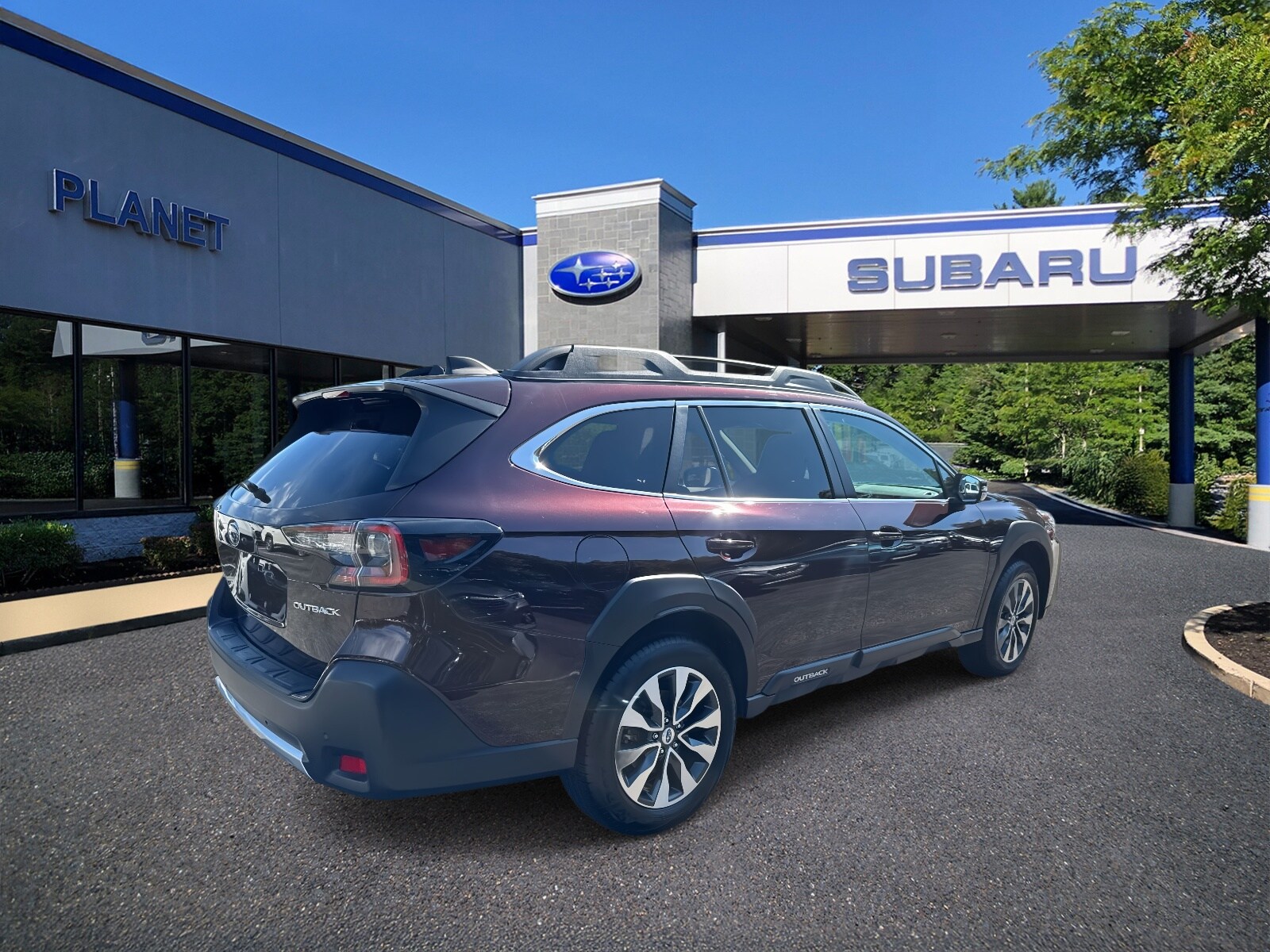 2023 Subaru Outback Limited photo 2