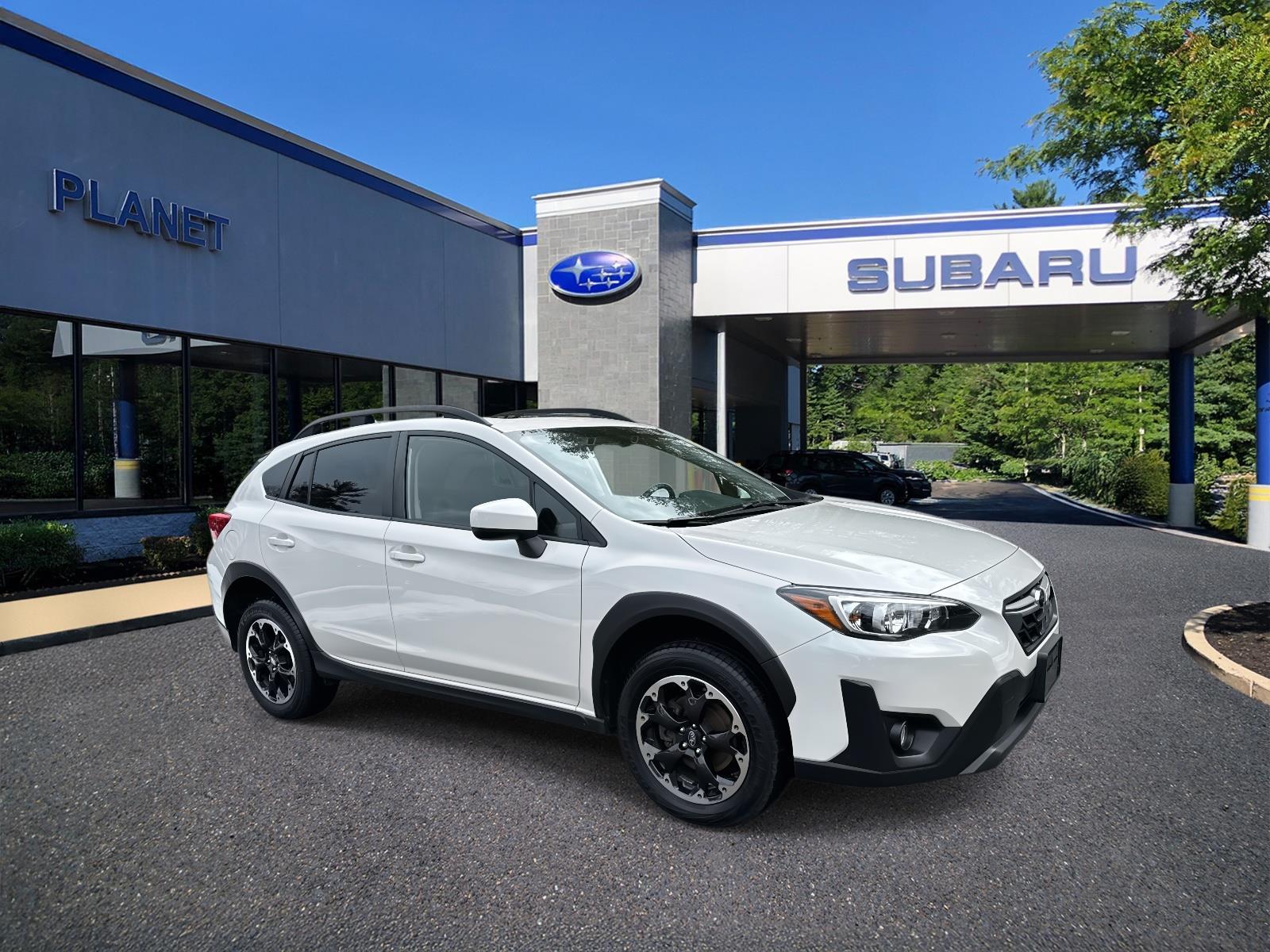 2023 Subaru Crosstrek Premium