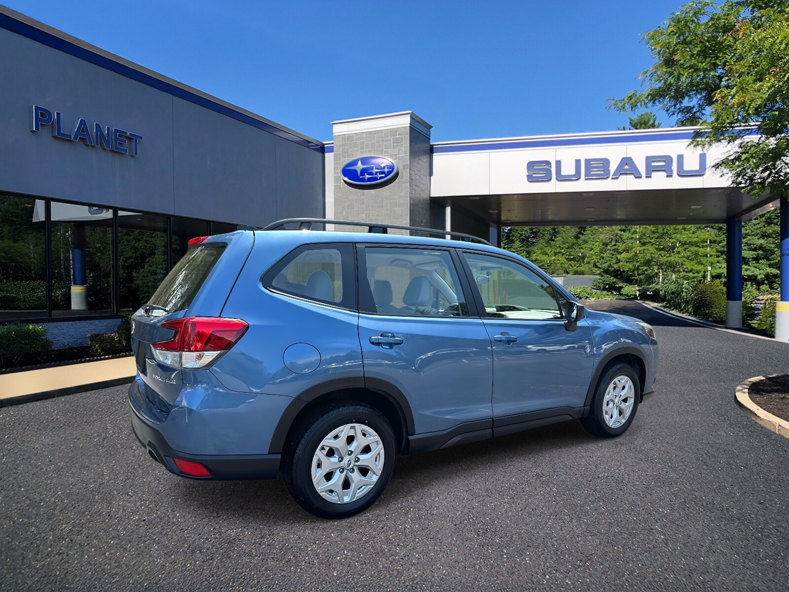 2024 Subaru Forester Sport photo 2