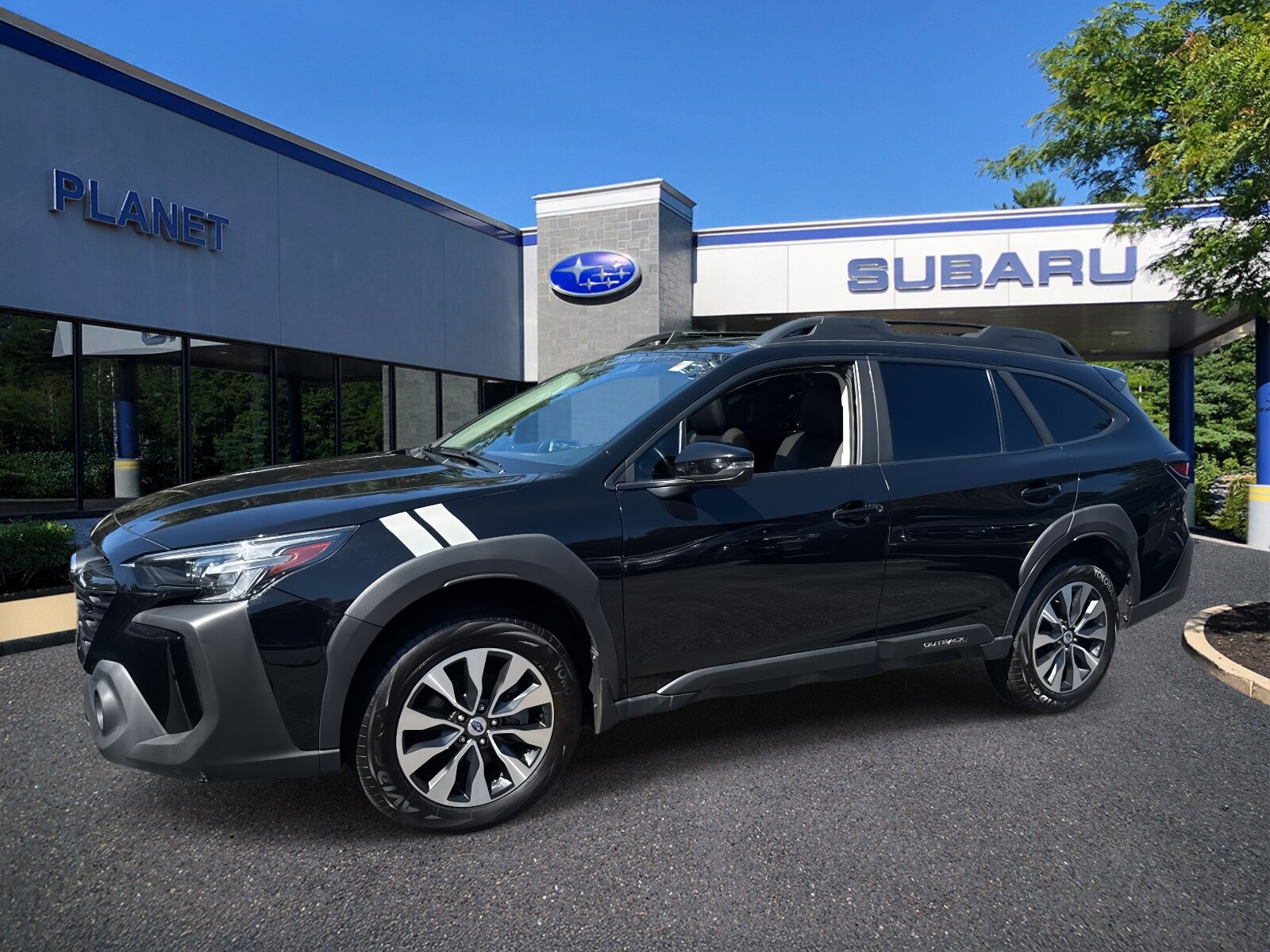 2023 Subaru Outback Onyx Edition XT photo 4