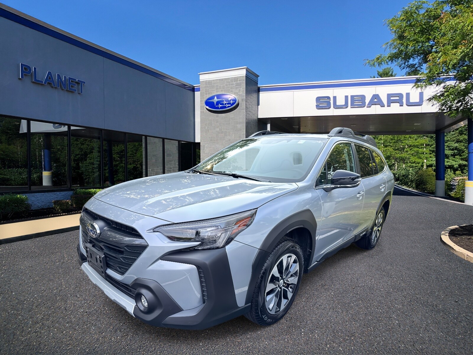 2024 Subaru Outback Limited photo 4