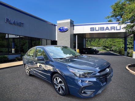 2025 Subaru Legacy Premium AWD Car
