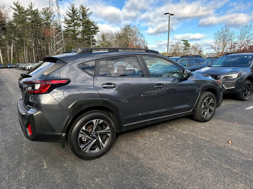 Certified 2024 Subaru Crosstrek Premium AWD Sport Utility