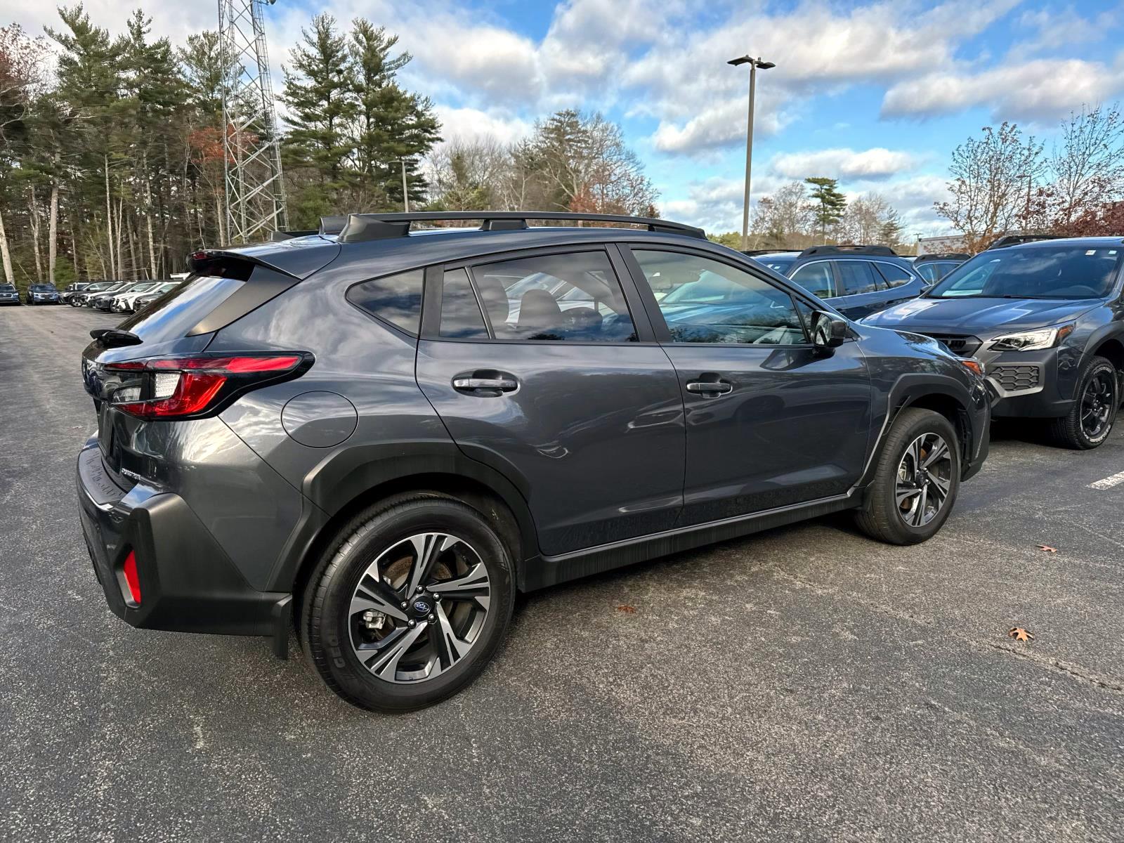2024 Subaru Crosstrek Premium photo 2