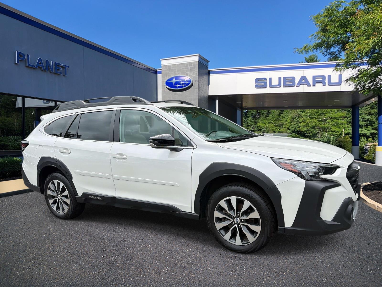 2024 Subaru Outback