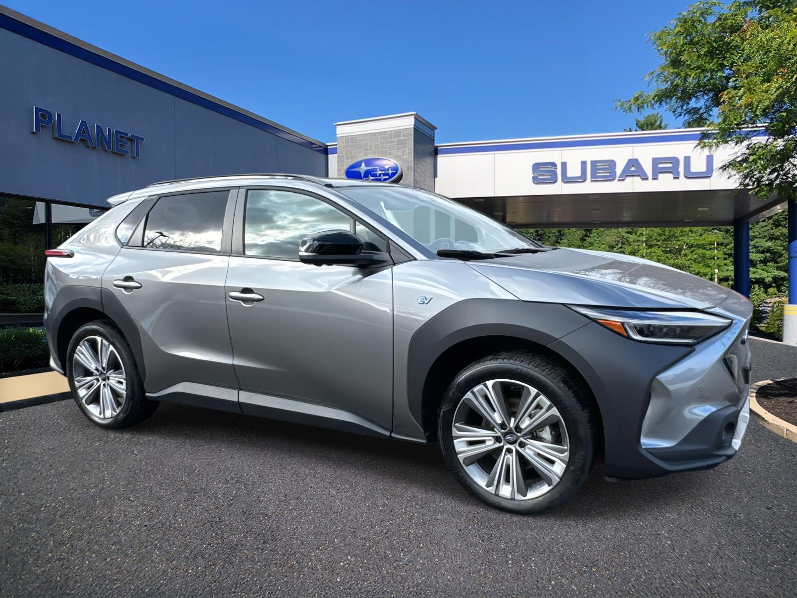 2024 Subaru Solterra