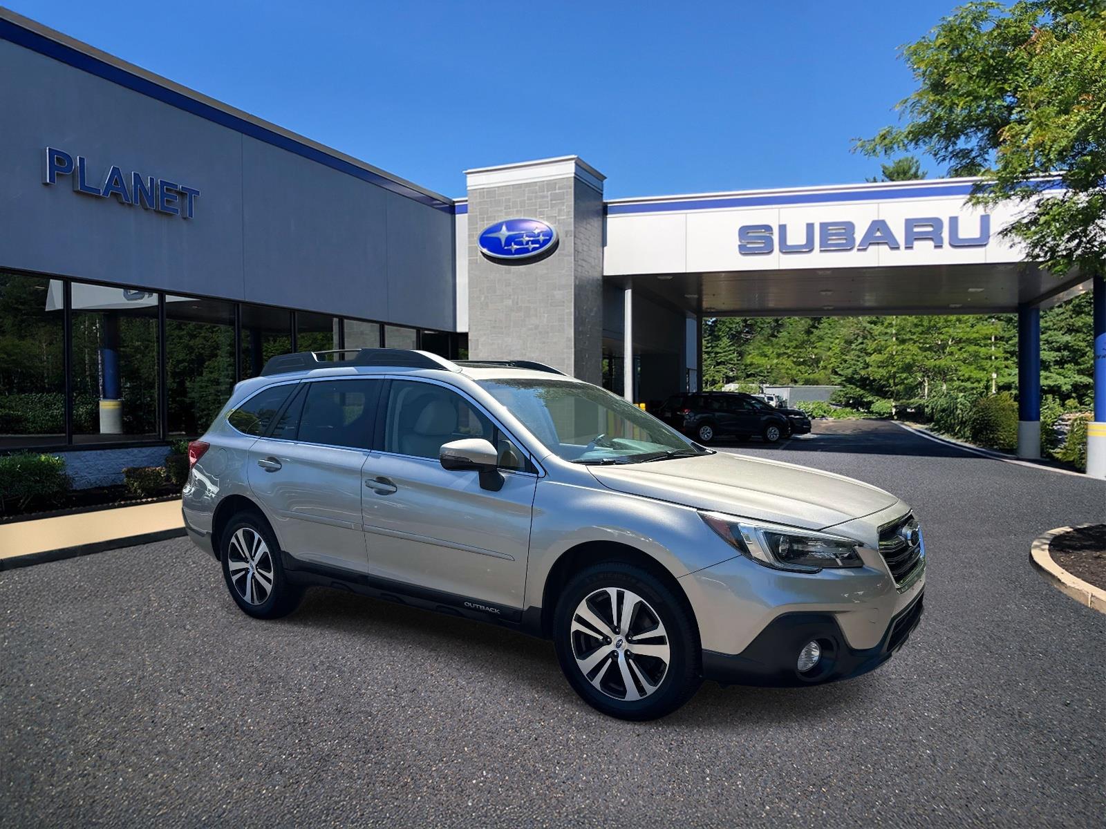 2019 Subaru Outback 2.5i Limited's photo