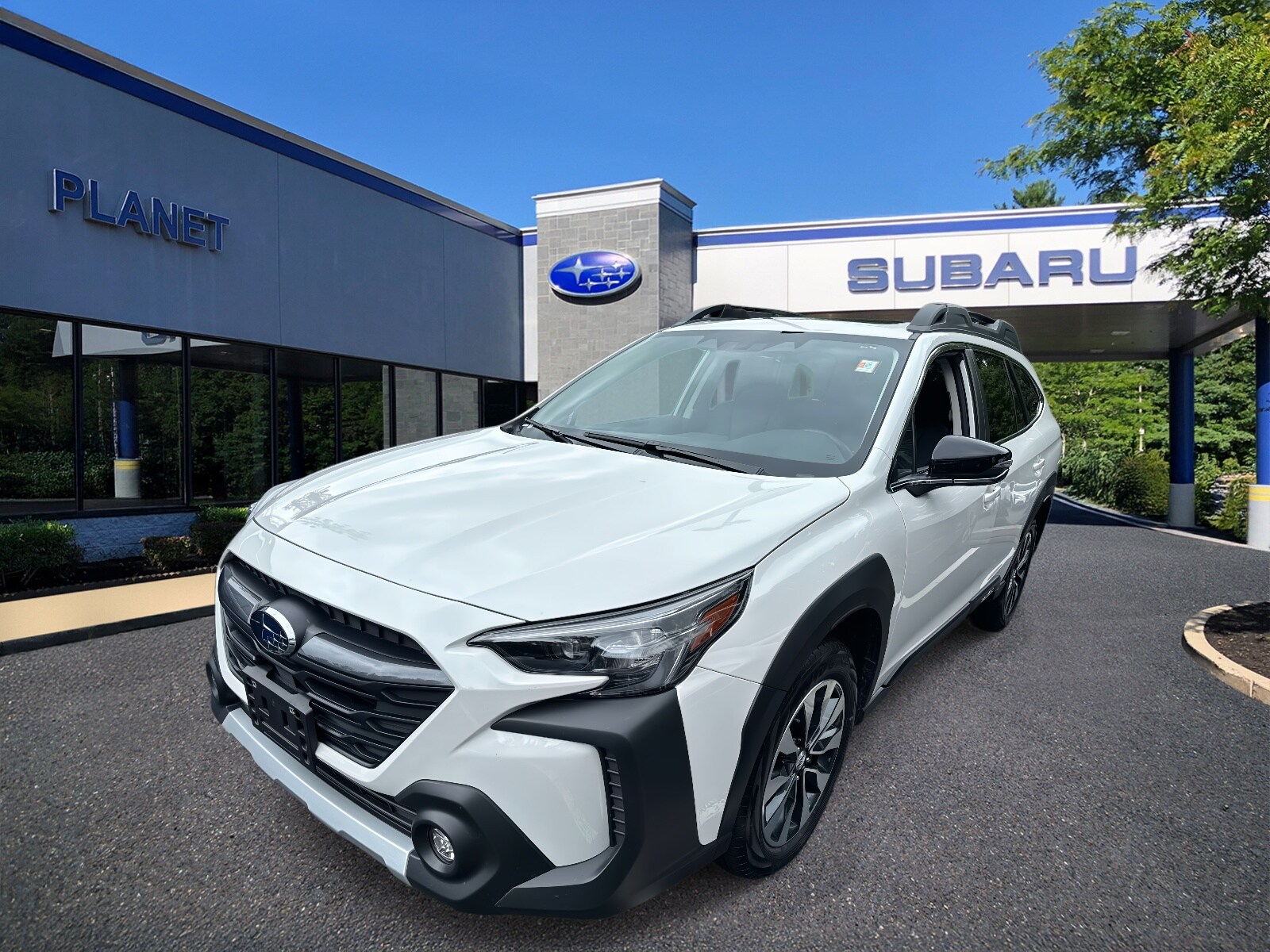 2024 Subaru Outback Limited photo 4